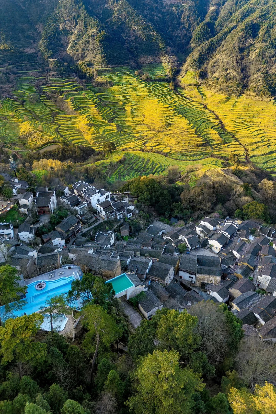 比起景德镇，我更爱上榜国家地理的春日小城