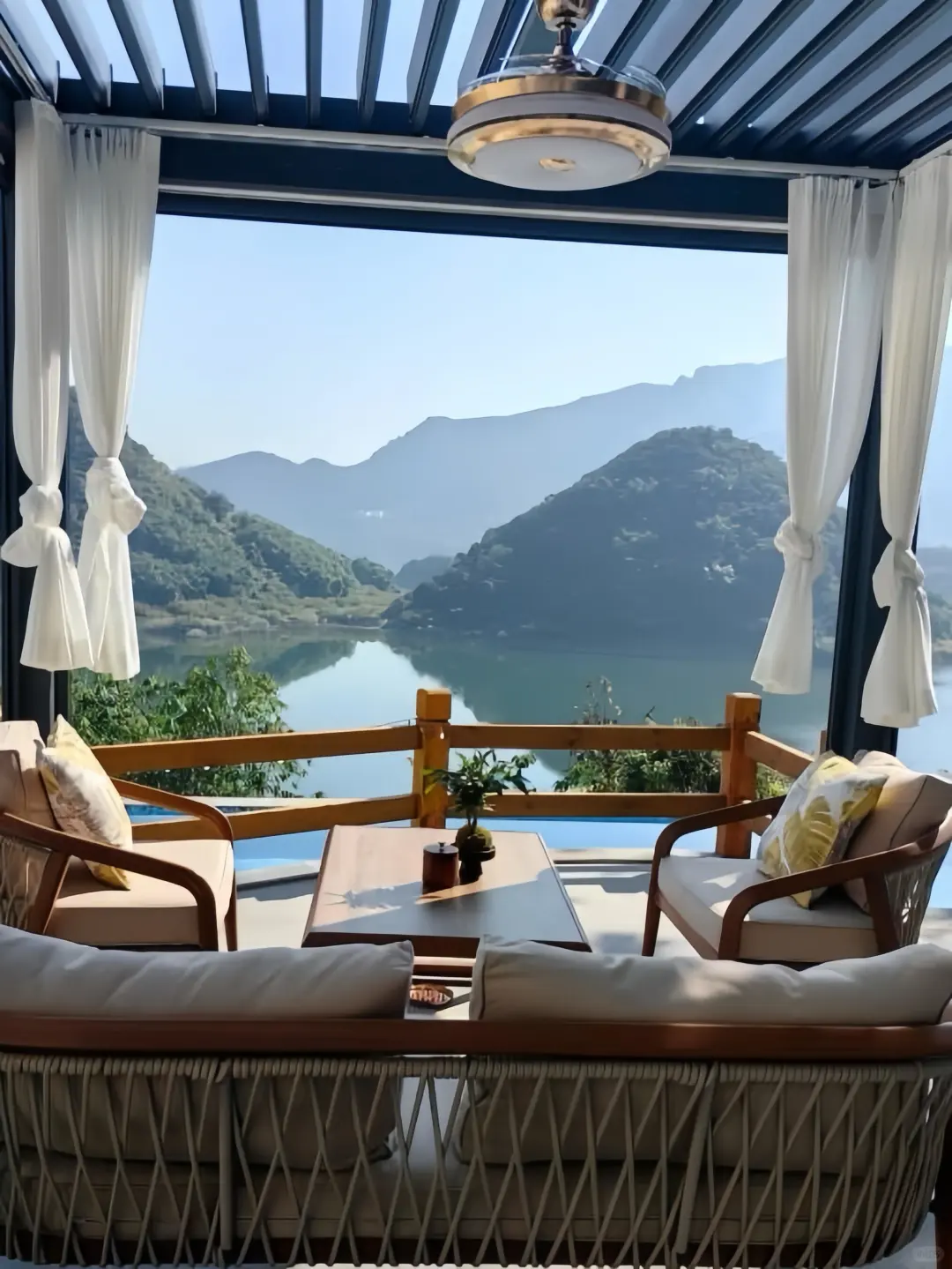 清远桃花坞！我愿意再来100次！太美辣😭