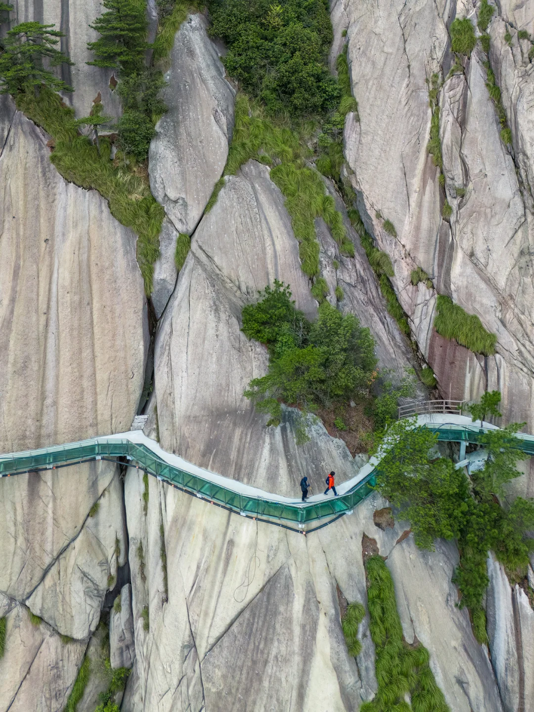 以为安徽黄山够美了,直到我去了这里...