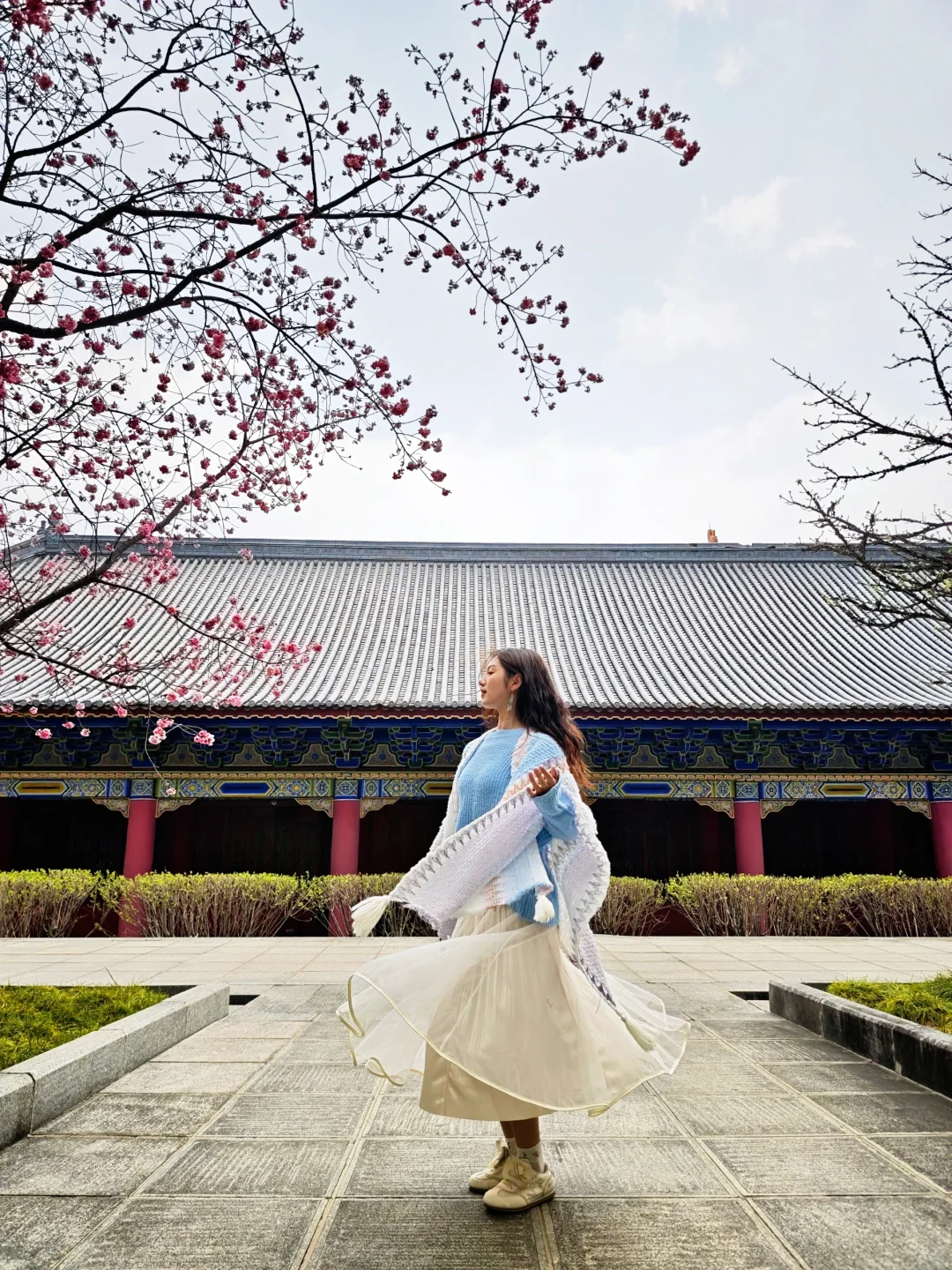 大理崇圣寺|穿越时空的禅意之旅🌿