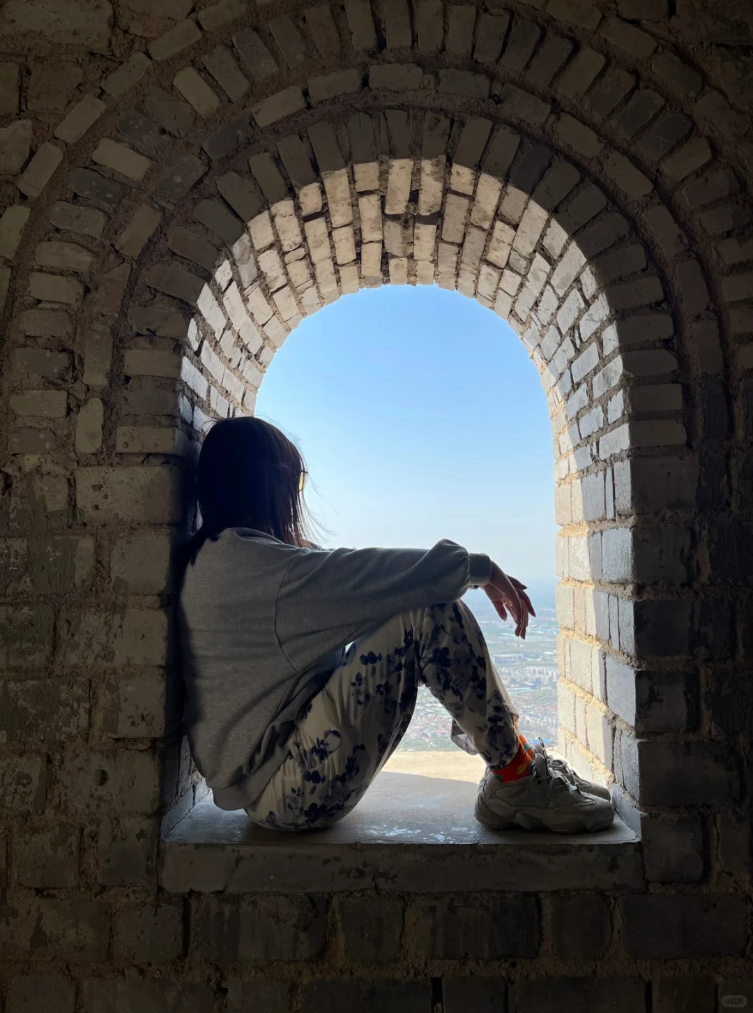 连云港长城你敢来挑战吗❓❓