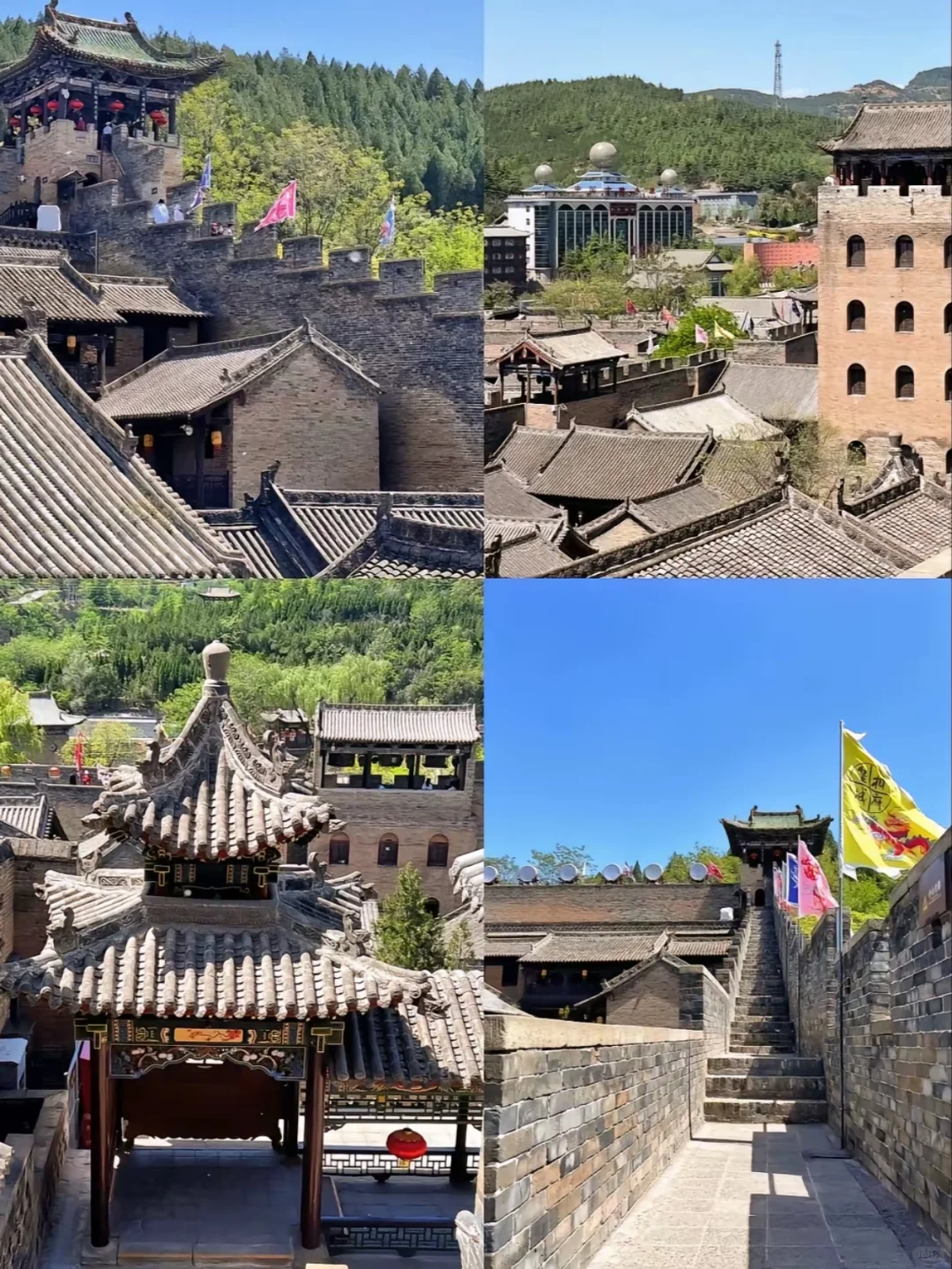 山西必打卡丨晋城才是山西隐藏款（晋城篇）