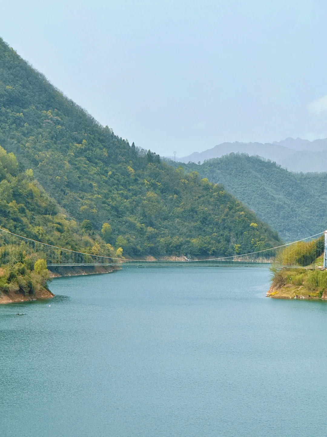 安康📍岚皋南宫山景区观景台