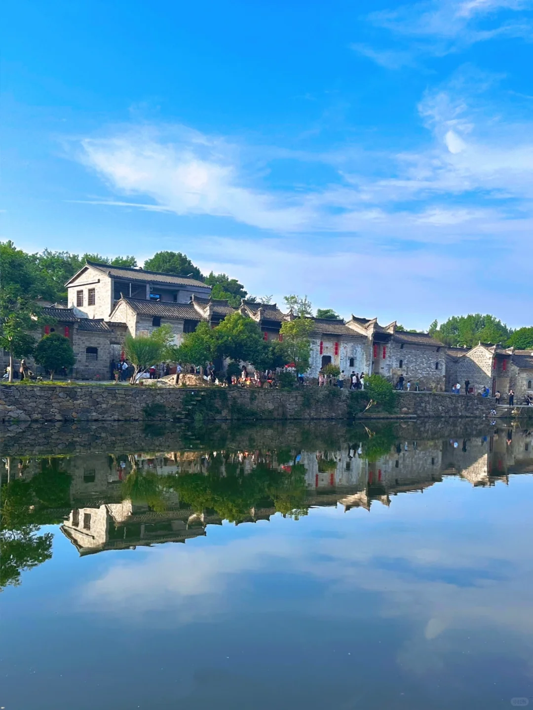 五一旅游河南私藏小众宝藏地-信阳新县