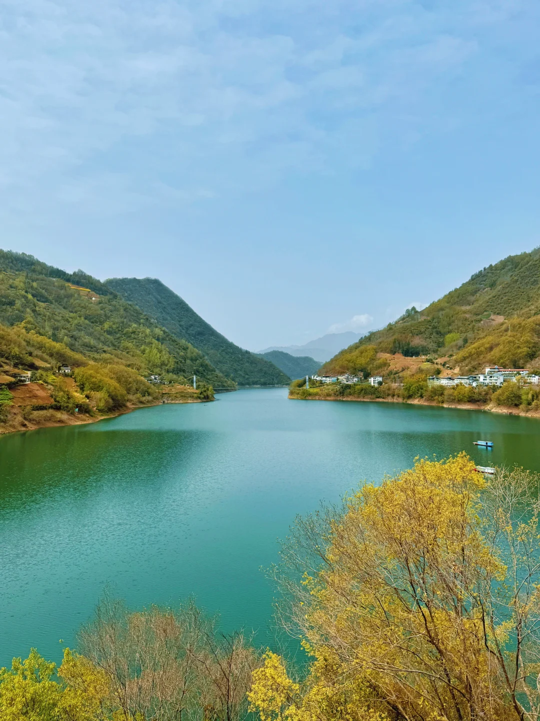 安康📍岚皋南宫山景区观景台