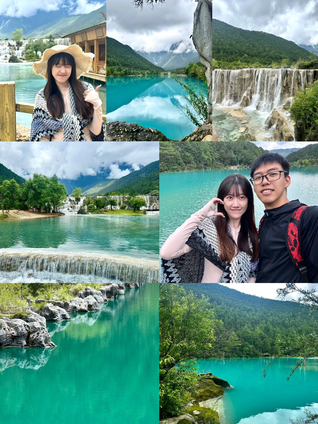 人均2k💰｜情侣丽江4天3晚攻略💐💕