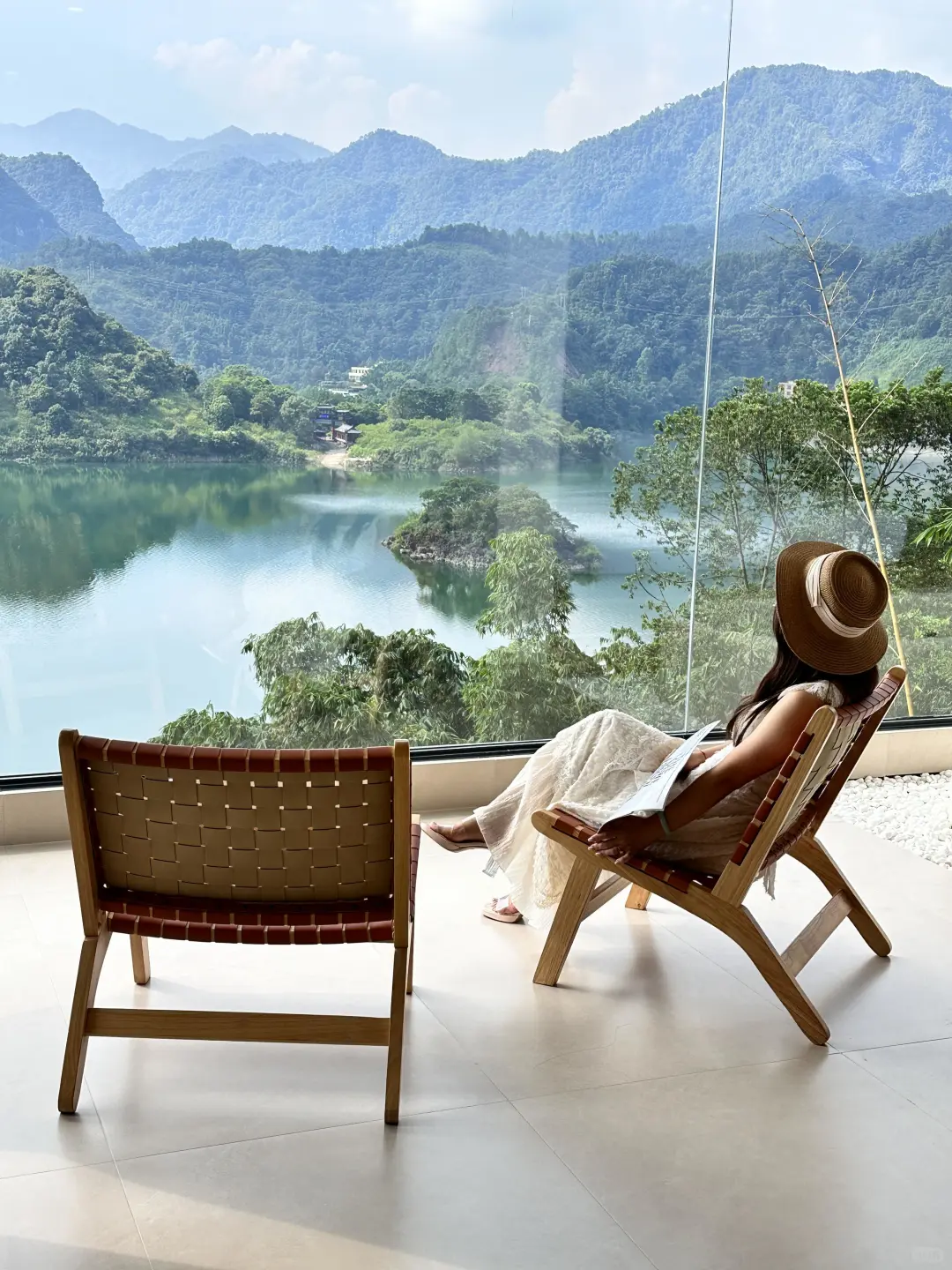 清远桃花坞！我愿意再来100次！太美辣😭