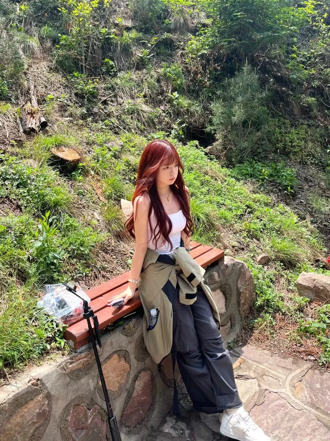 古武当山拿下！