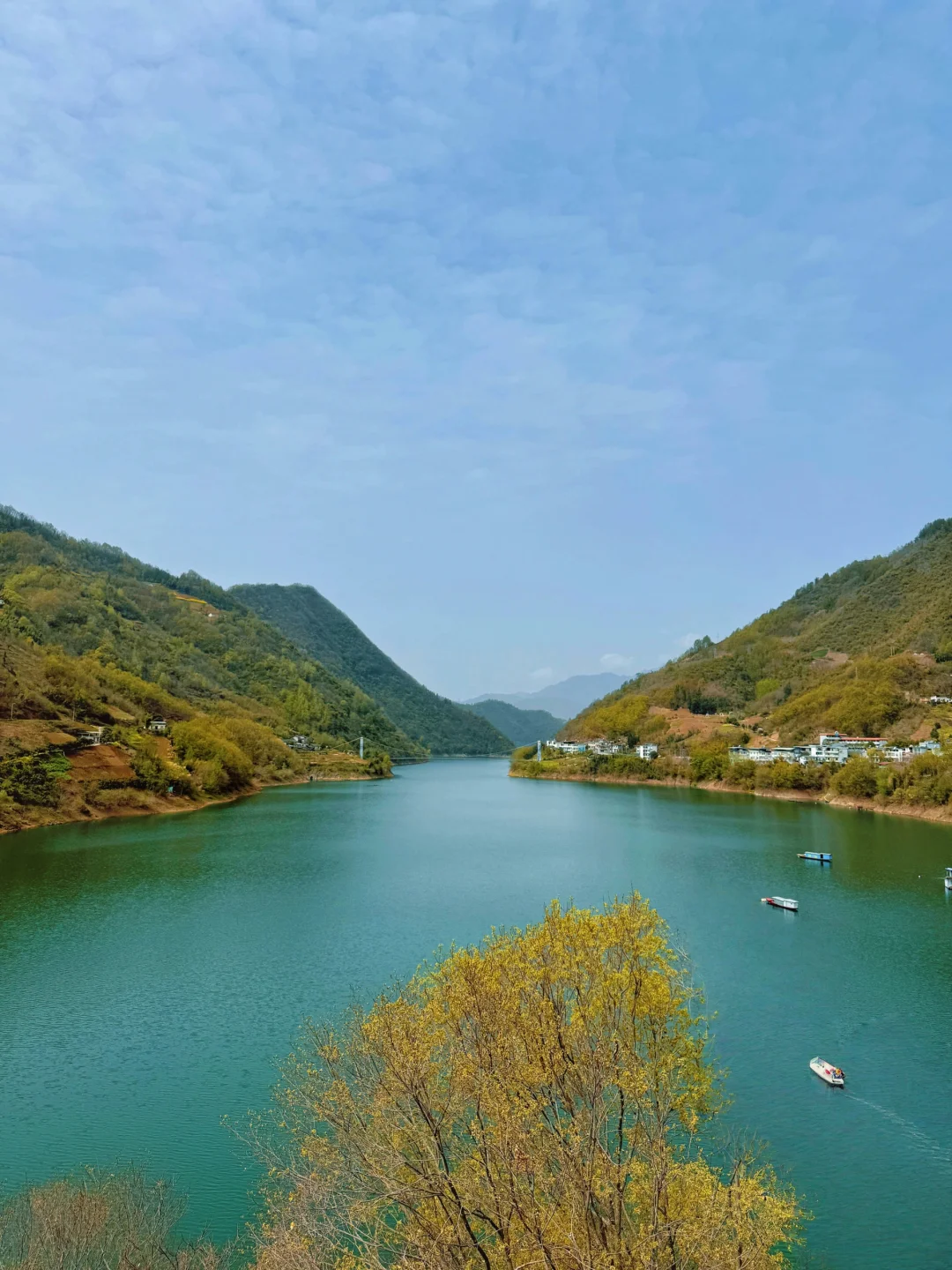 安康📍岚皋南宫山景区观景台