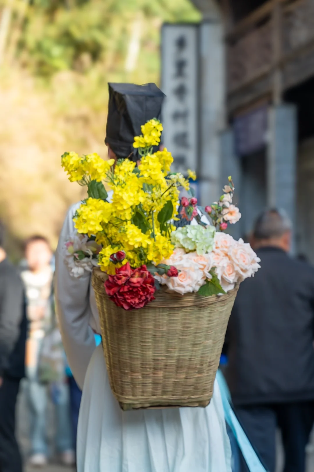 比起景德镇，我更爱上榜国家地理的春日小城