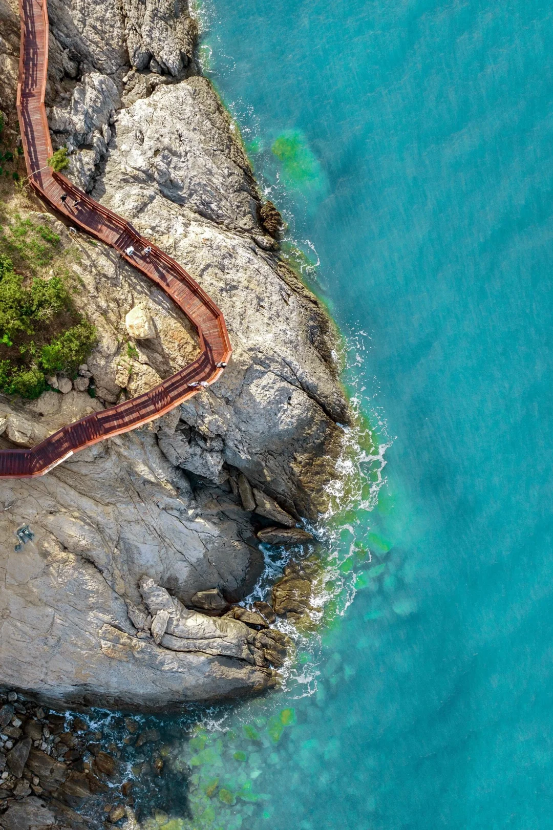 在连云港，邂逅一场海的浪漫