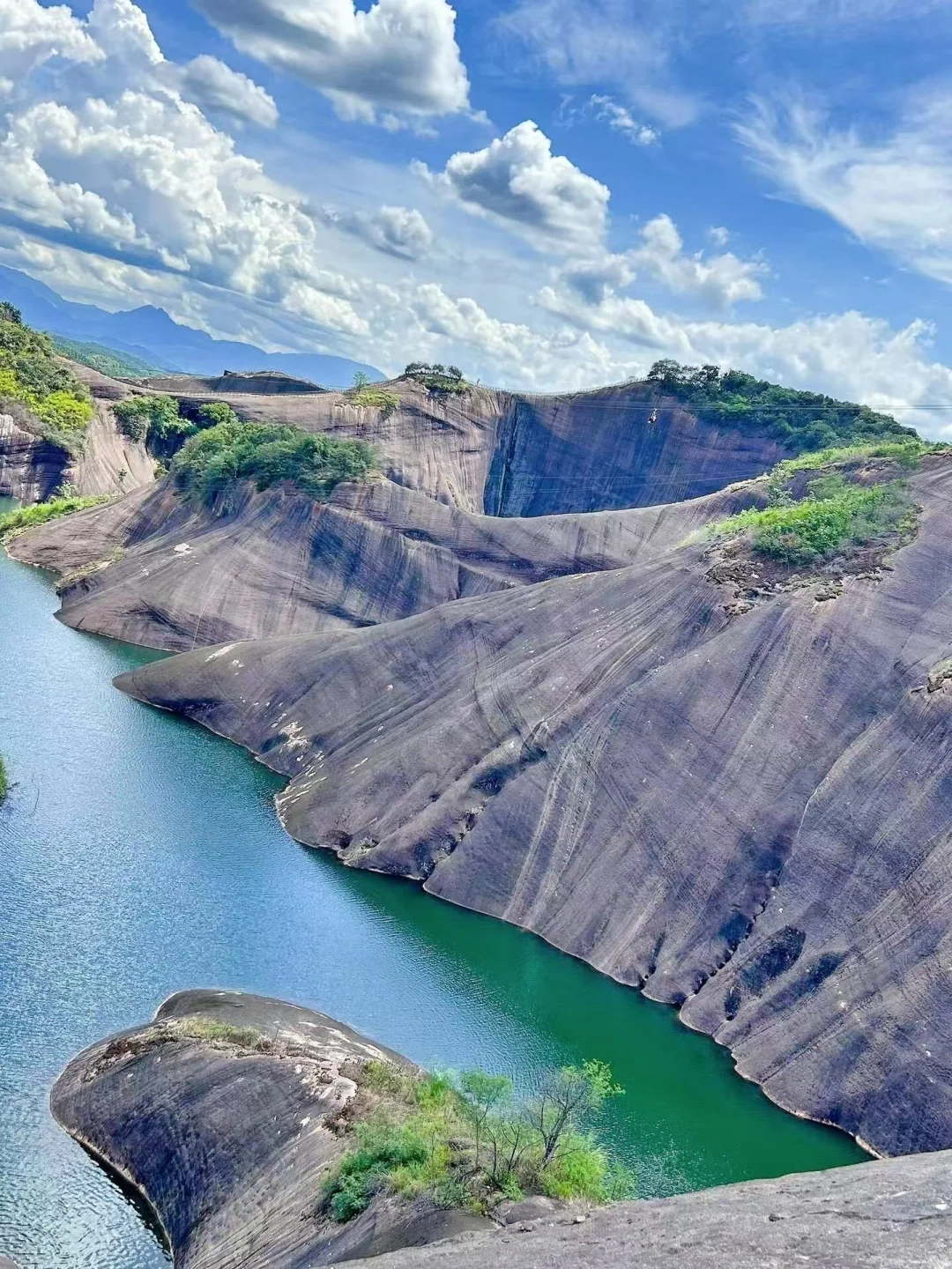 📍3.10郴州高椅岭现状，真的天塌了😭