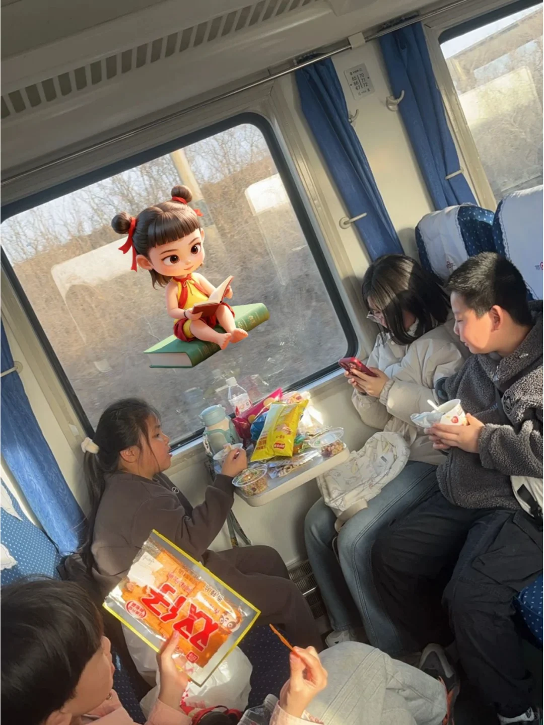 🔥 时空折叠术｜邯郸峰峰绿皮火车周末游