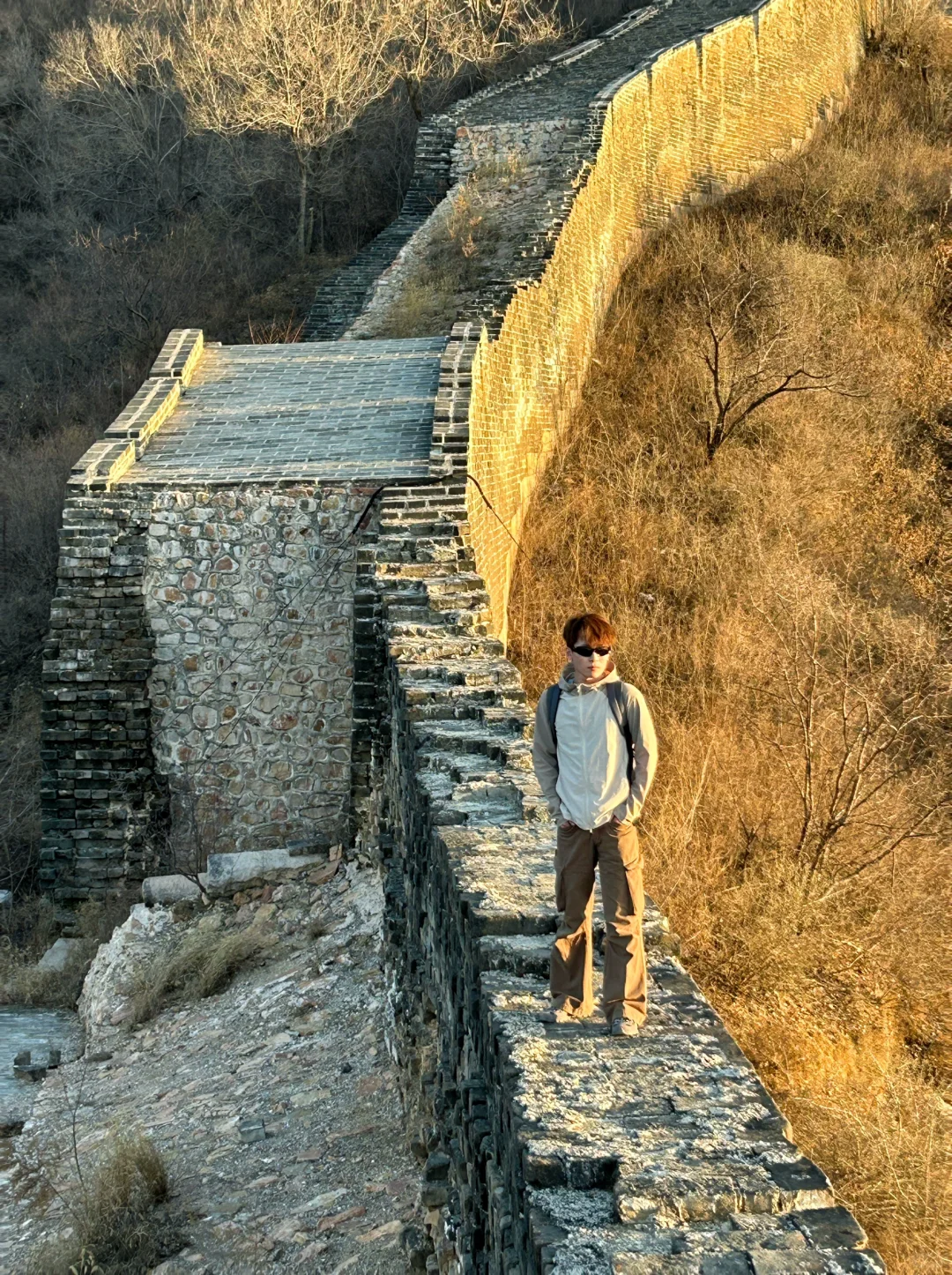 🌊闯入北国江南！触摸长城与碧波相拥的浪漫