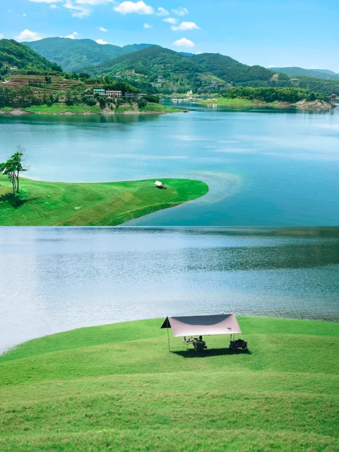 清明72h逃离西安✅西北小江南攻略