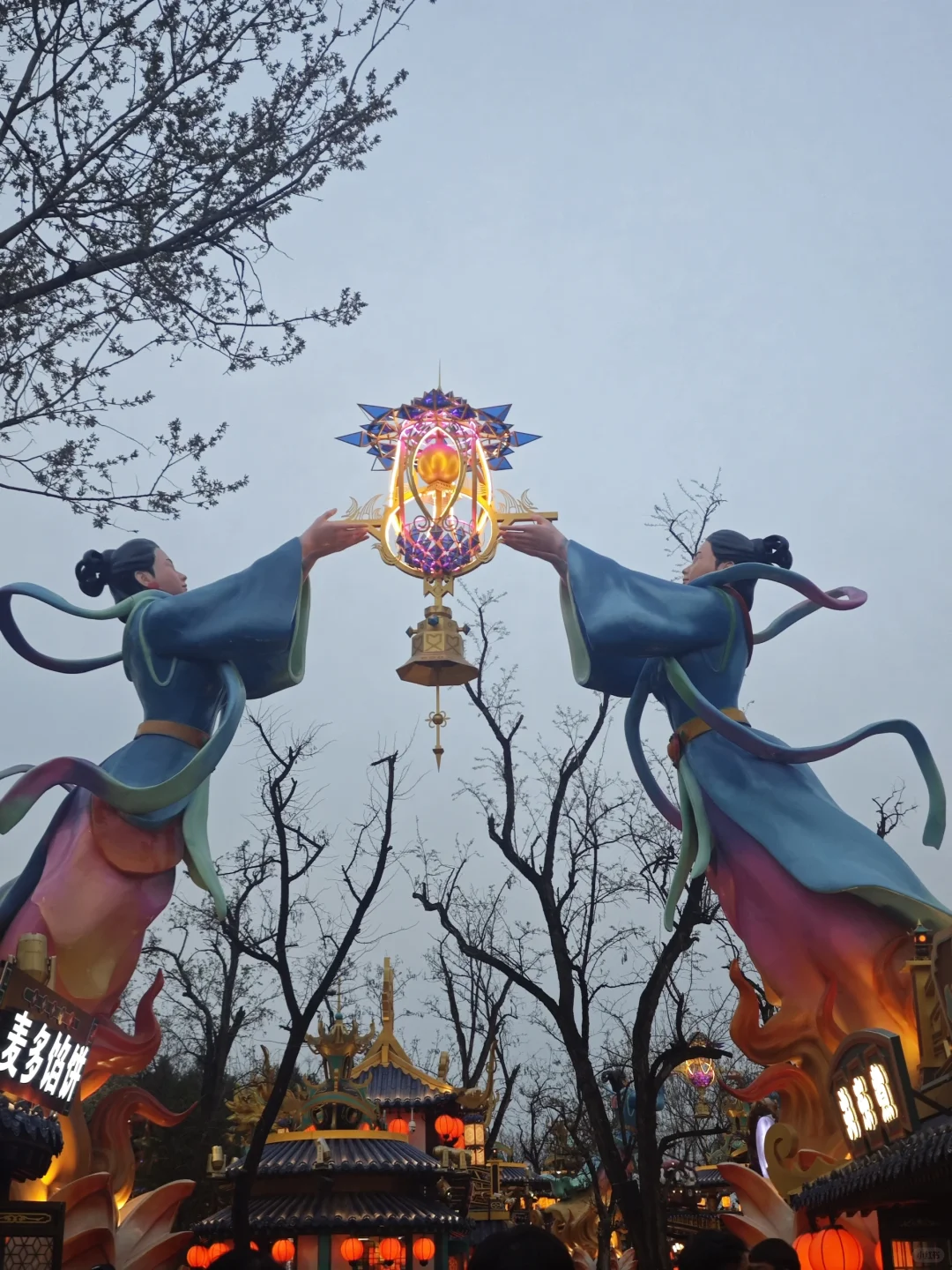 开封万岁山旅游攻略