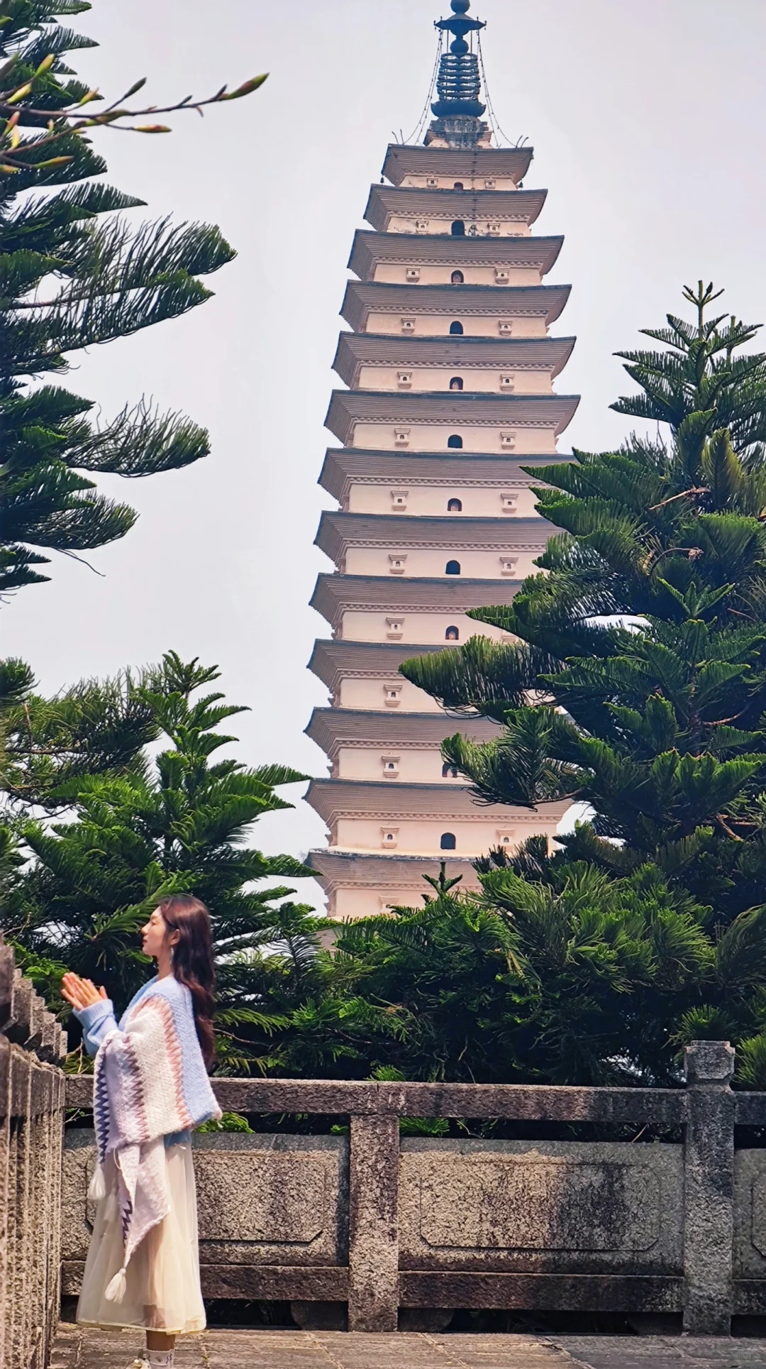 大理崇圣寺|穿越时空的禅意之旅🌿