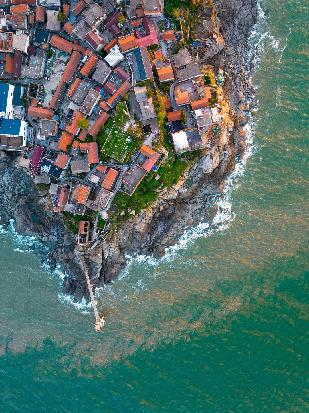 在连云港，邂逅一场海的浪漫
