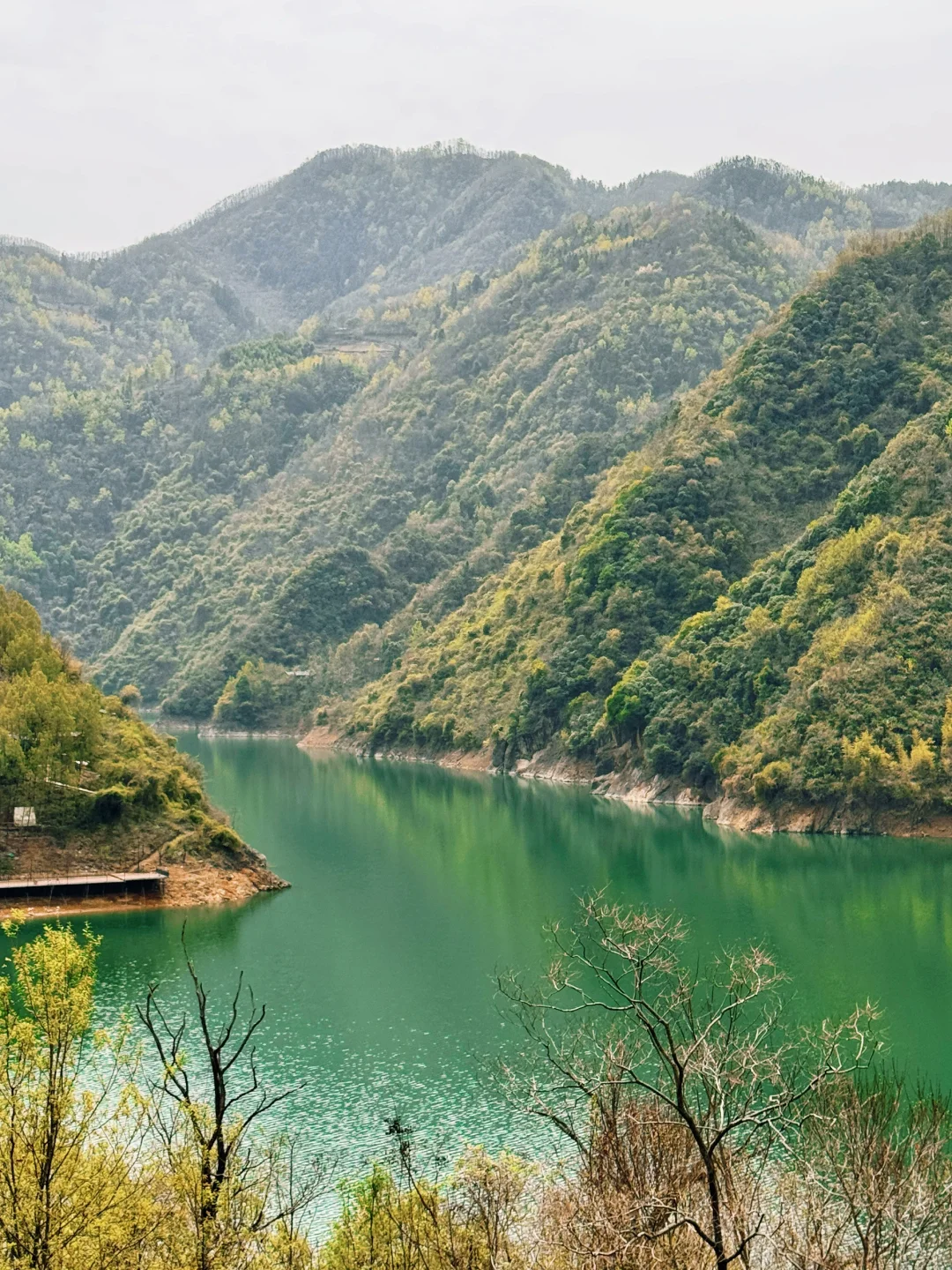 安康📍岚皋南宫山景区观景台