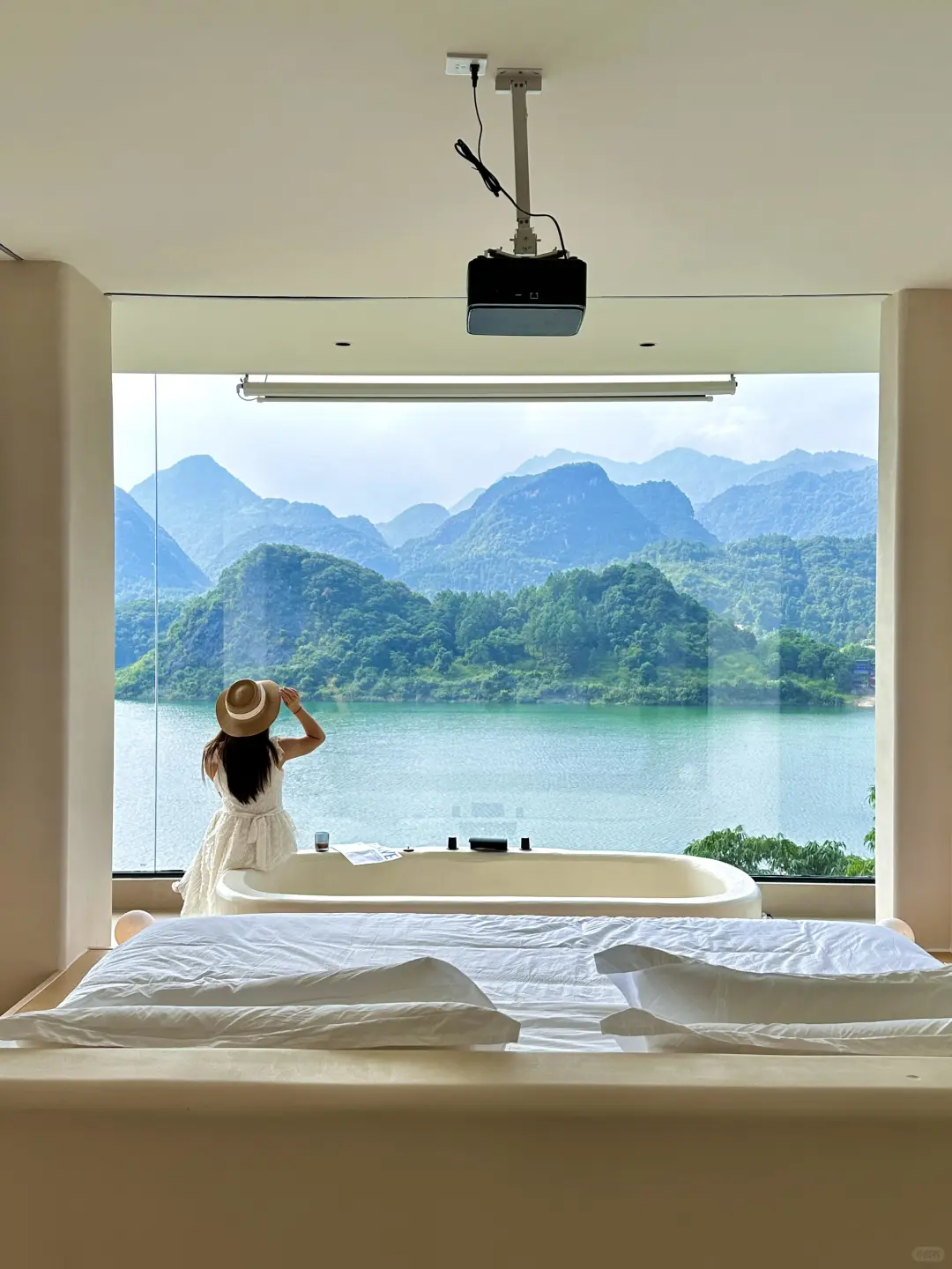 清远桃花坞！我愿意再来100次！太美辣😭