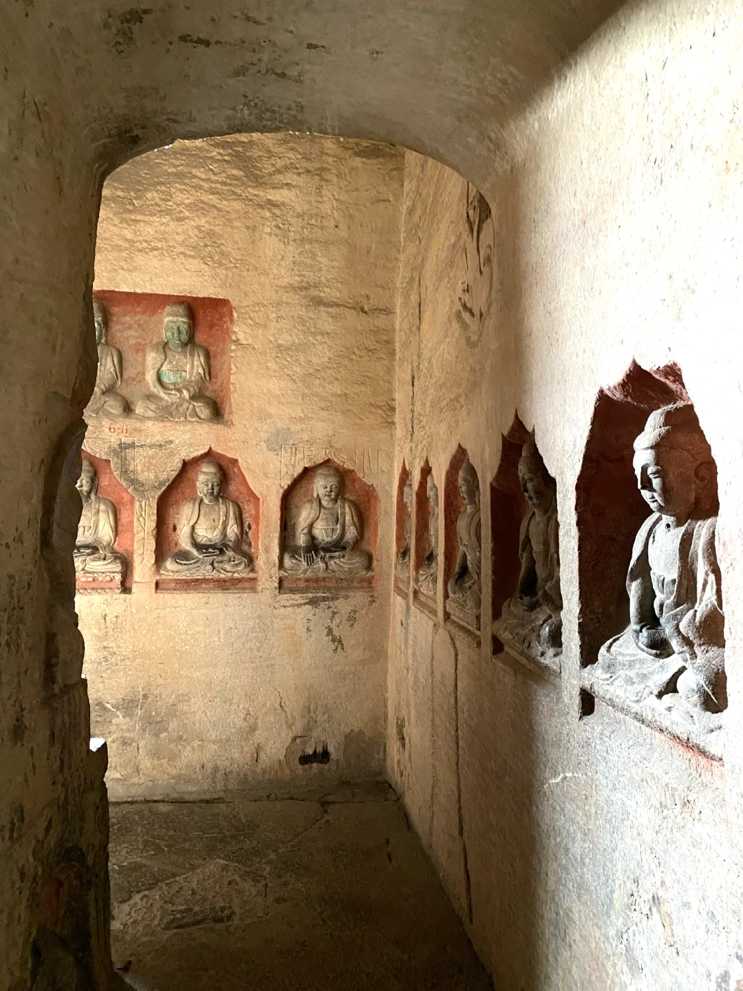 邯郸文旅❗️这么震撼的文化遗产不宣传糊涂呀