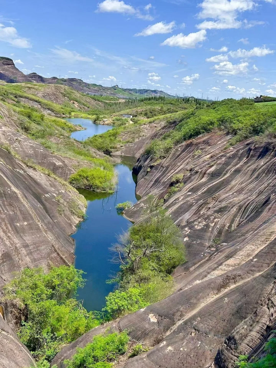 📍3.10郴州高椅岭现状，真的天塌了😭