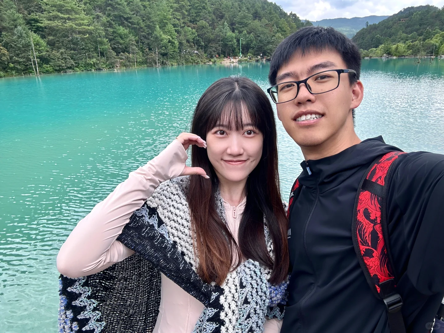 人均2k💰｜情侣丽江4天3晚攻略💐💕