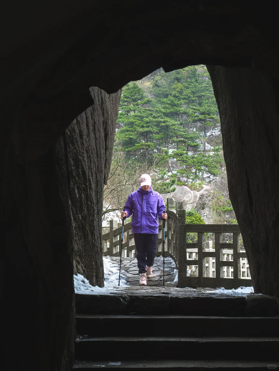 以为安徽黄山够美了,直到我去了这里...