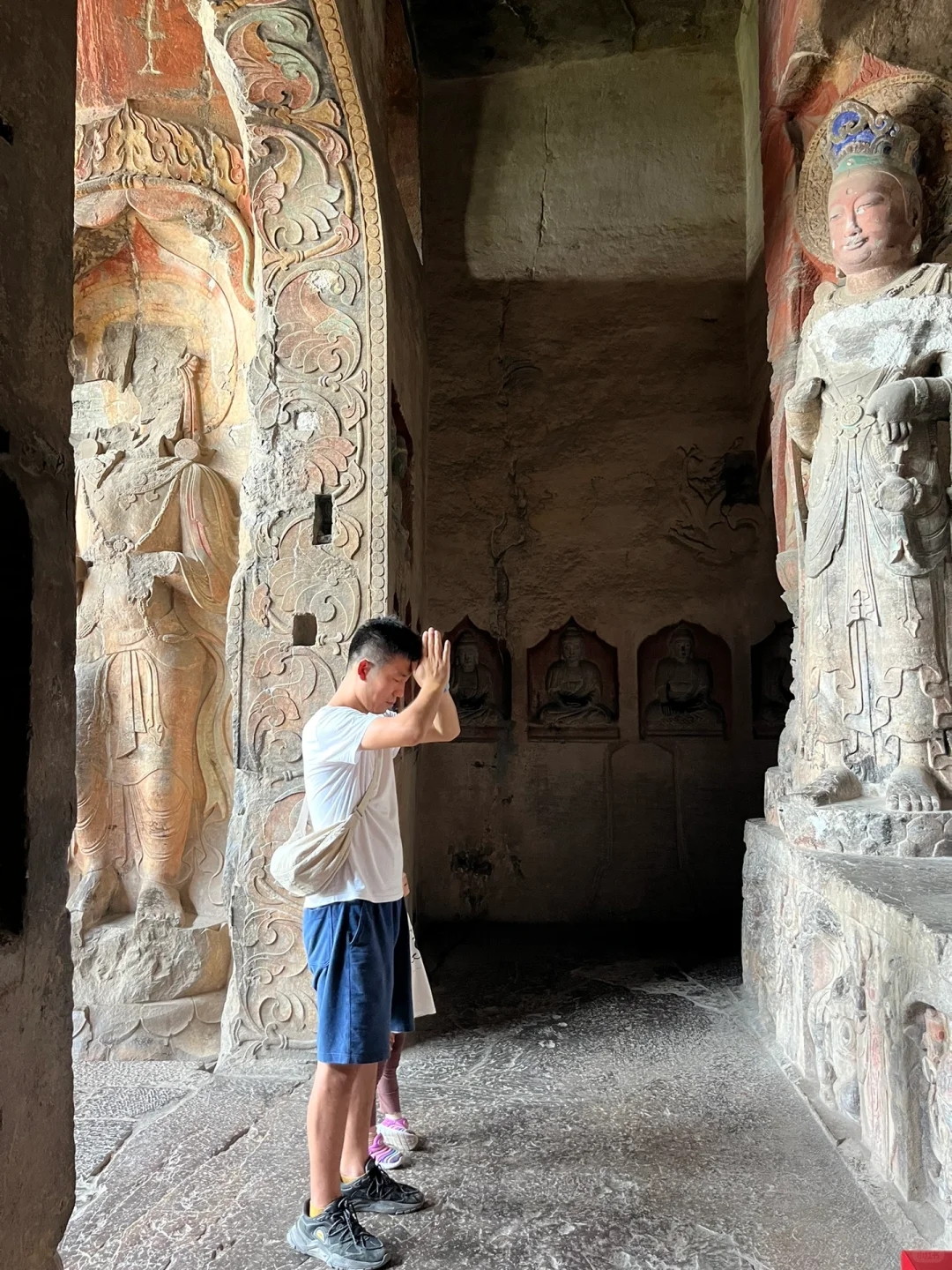 邯郸文旅❗️这么震撼的文化遗产不宣传糊涂呀