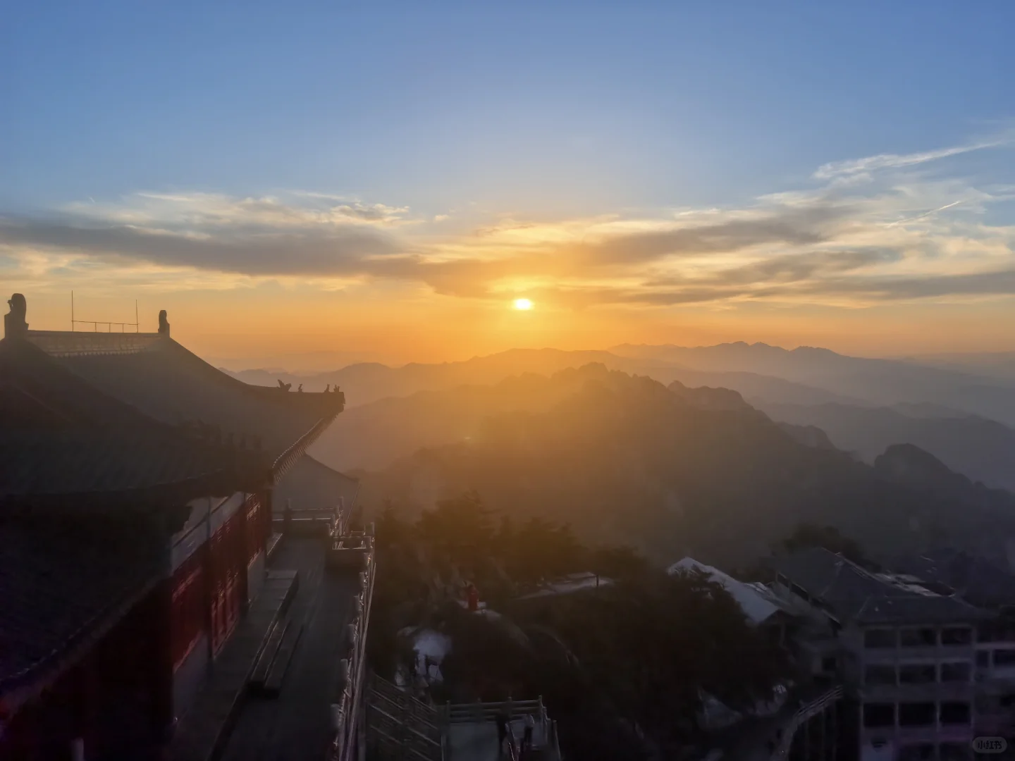 老君山，劝退！