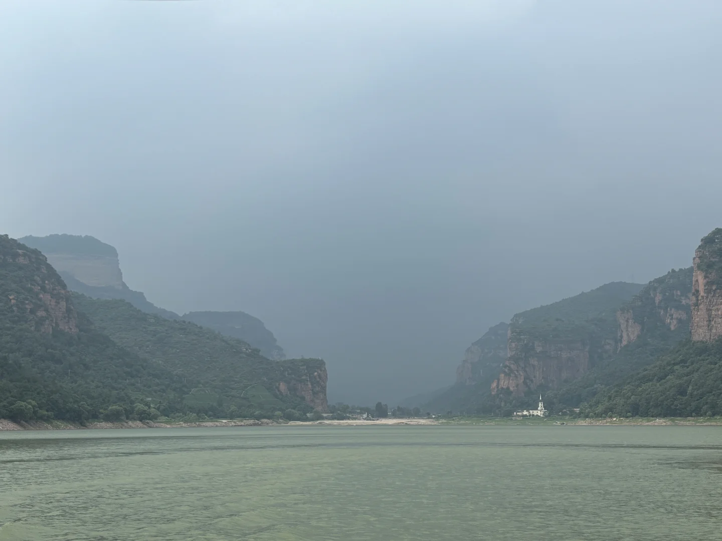 ｜河北邯郸｜京娘湖一日游全攻略