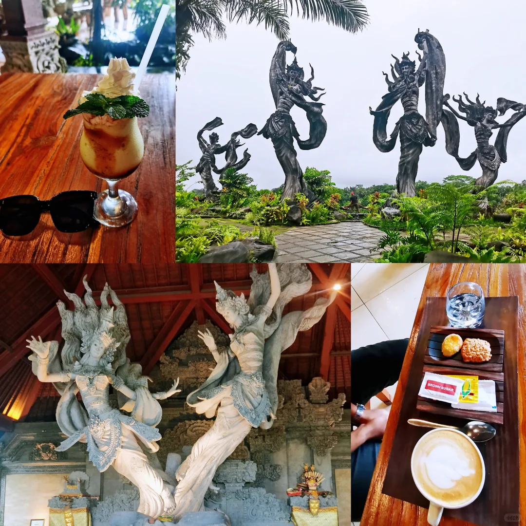 二刷巴厘岛都去了哪些小众景点和餐厅