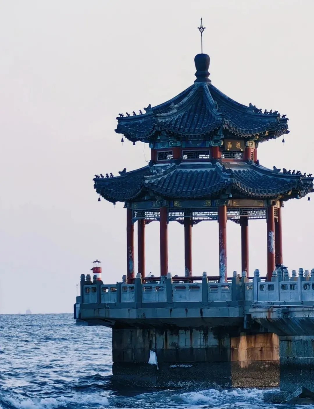 我心中的古城，定格在古城门上