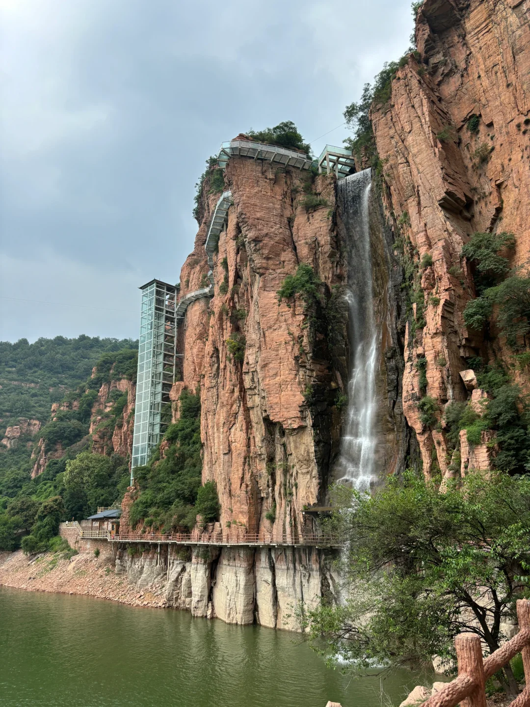 ｜河北邯郸｜京娘湖一日游全攻略