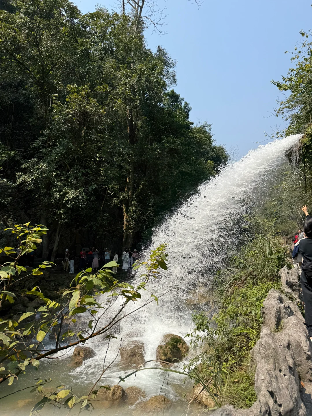 大小七孔暴走2万步,贵阳-荔波-西江千户苗寨