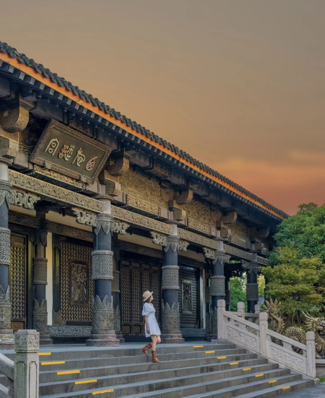 常州嘴真严啊！藏着这么美的国风乐园