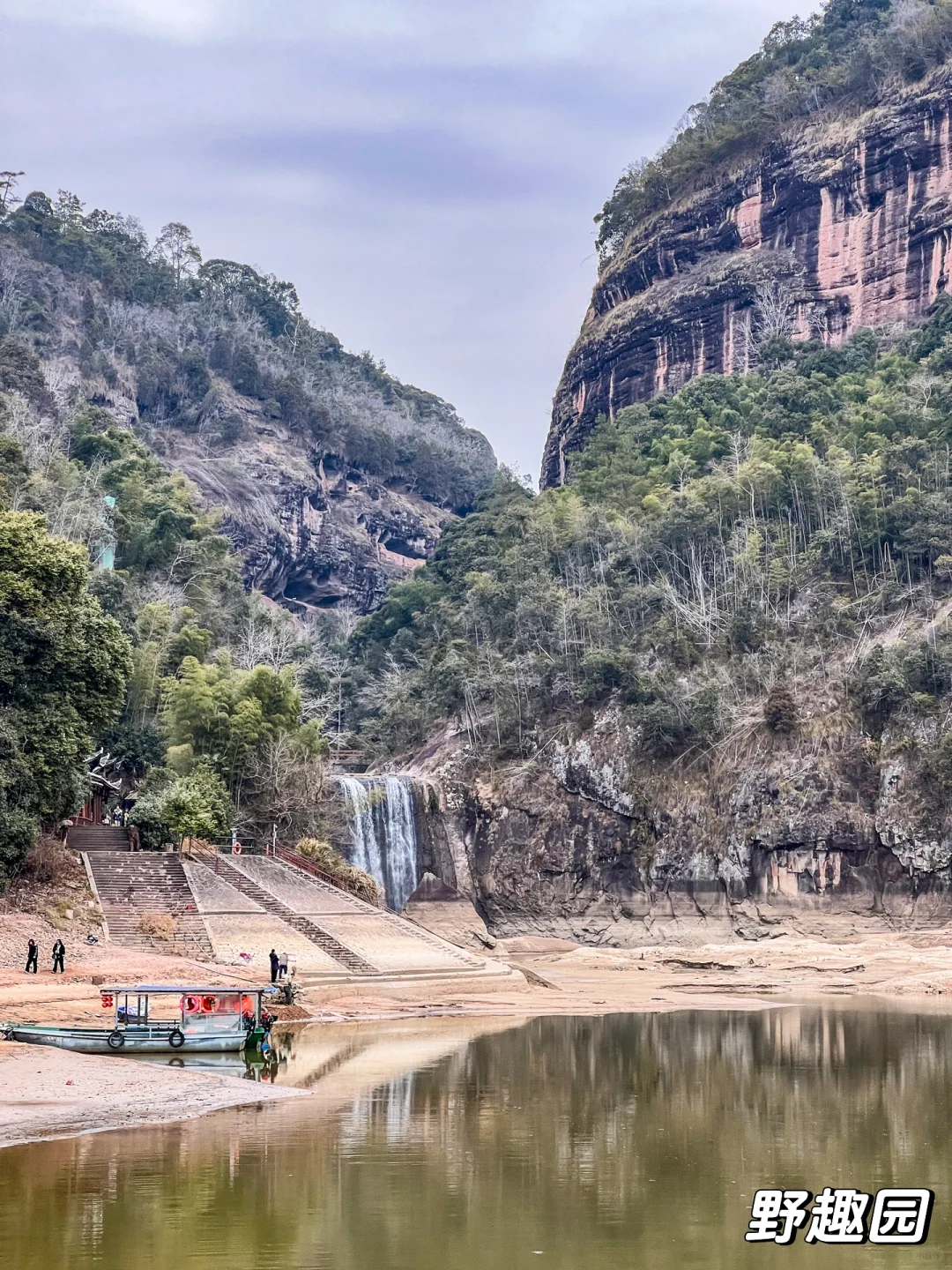 【泰宁大金湖·甘露寺】乘船游览攻略