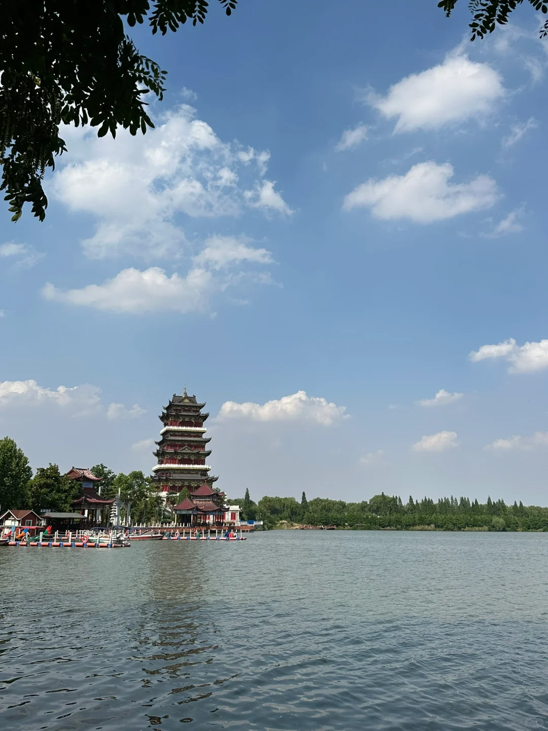 阜阳📍溜达好去处～