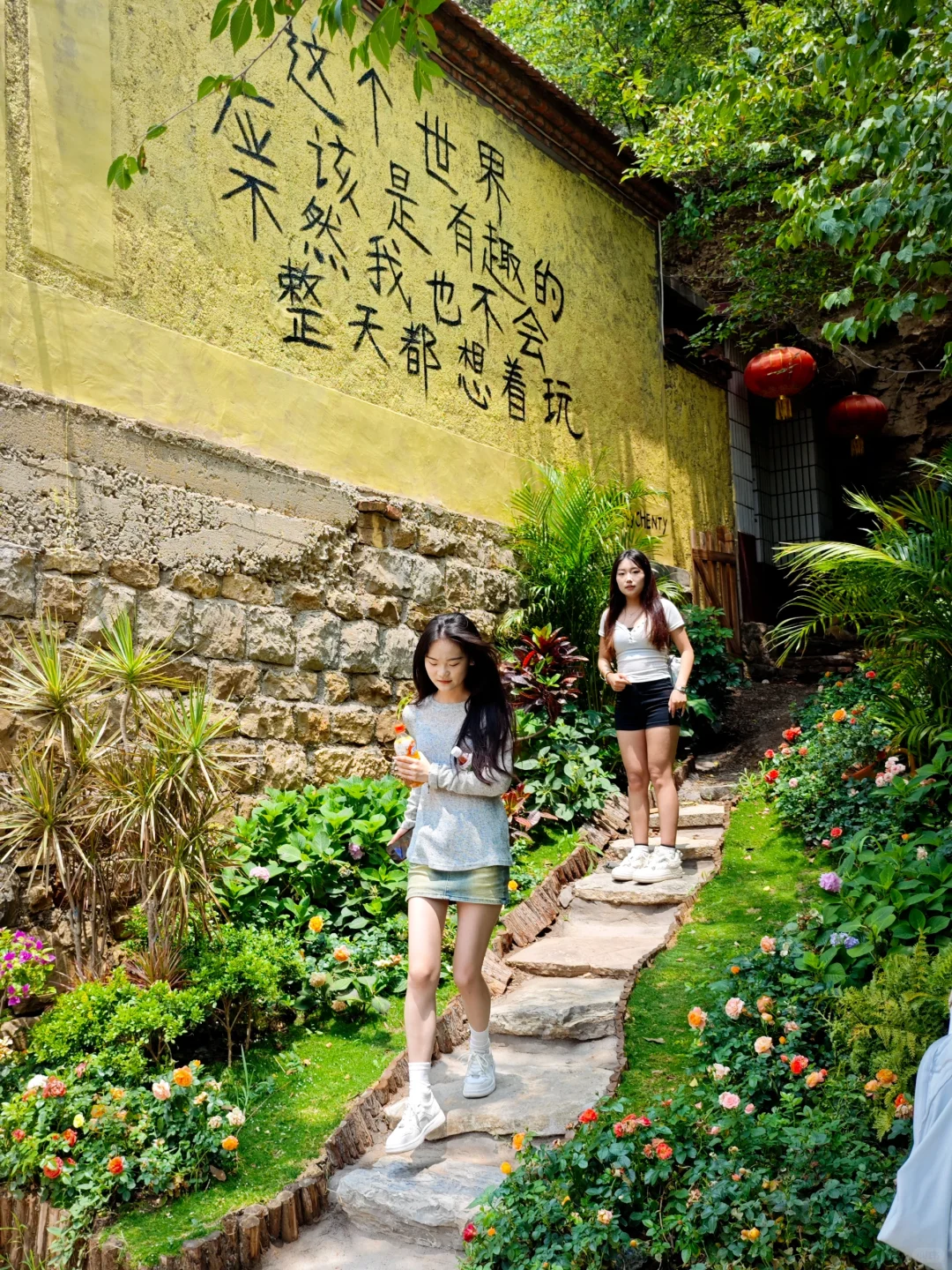 淄博，你不宣传这里糊涂啊🥳太美了