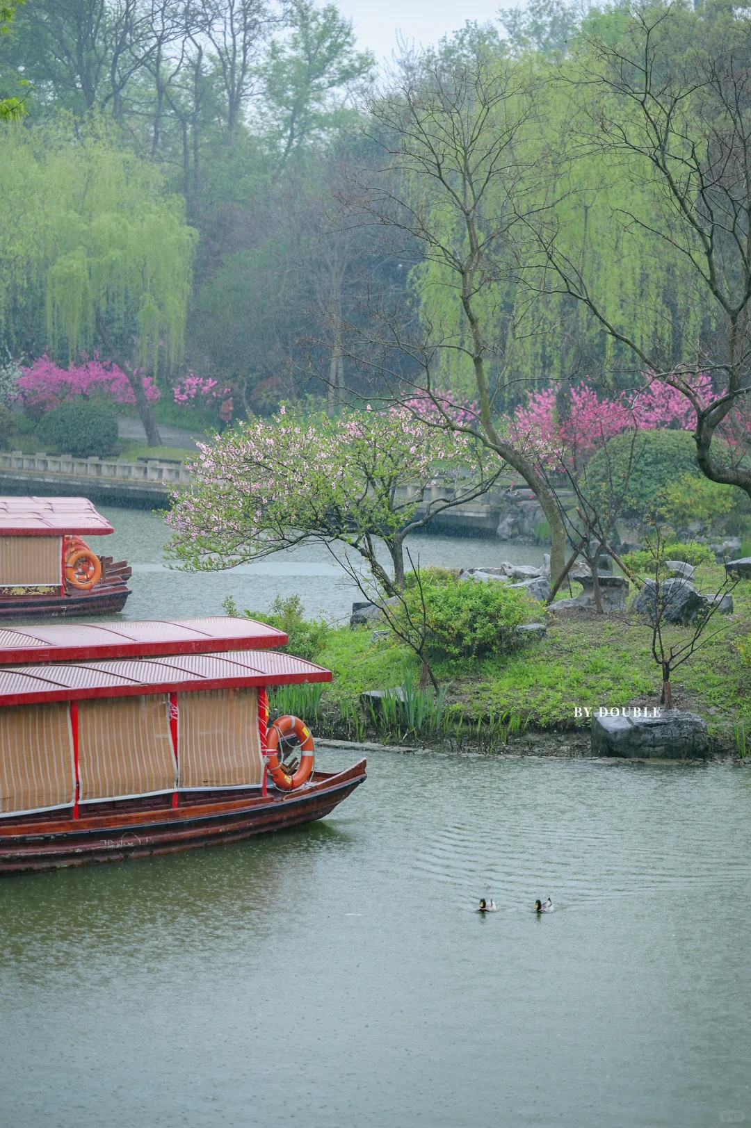 扬州，满足我所有的江南情结