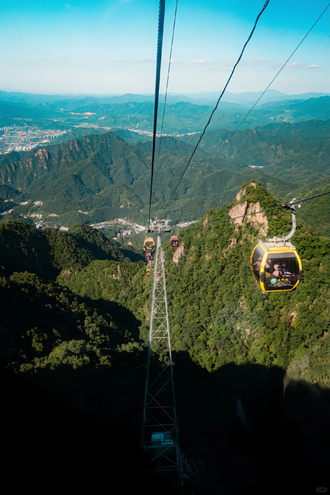 远赴人间惊鸿宴老君山三月踏春全攻略