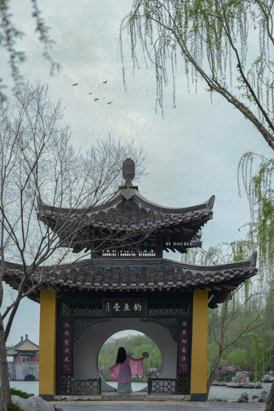 扬州，满足我所有的江南情结