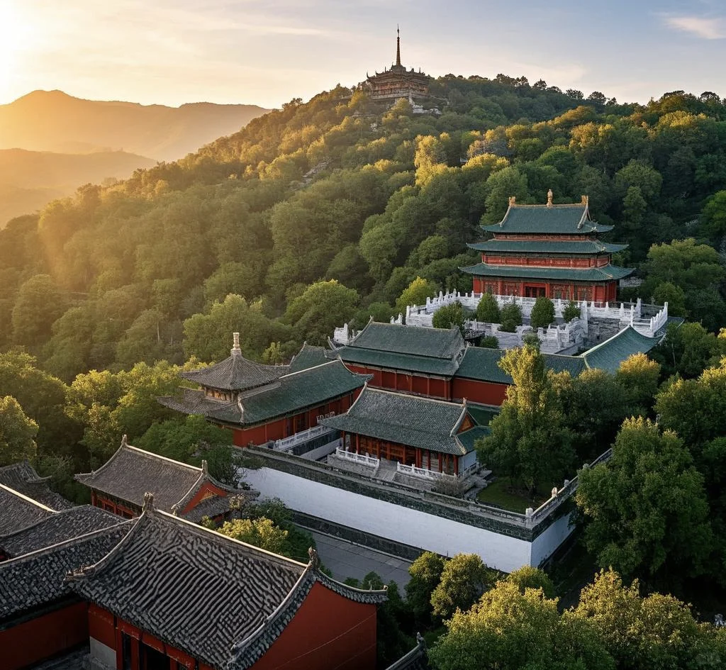 邂逅燕赵风情：浅游河北