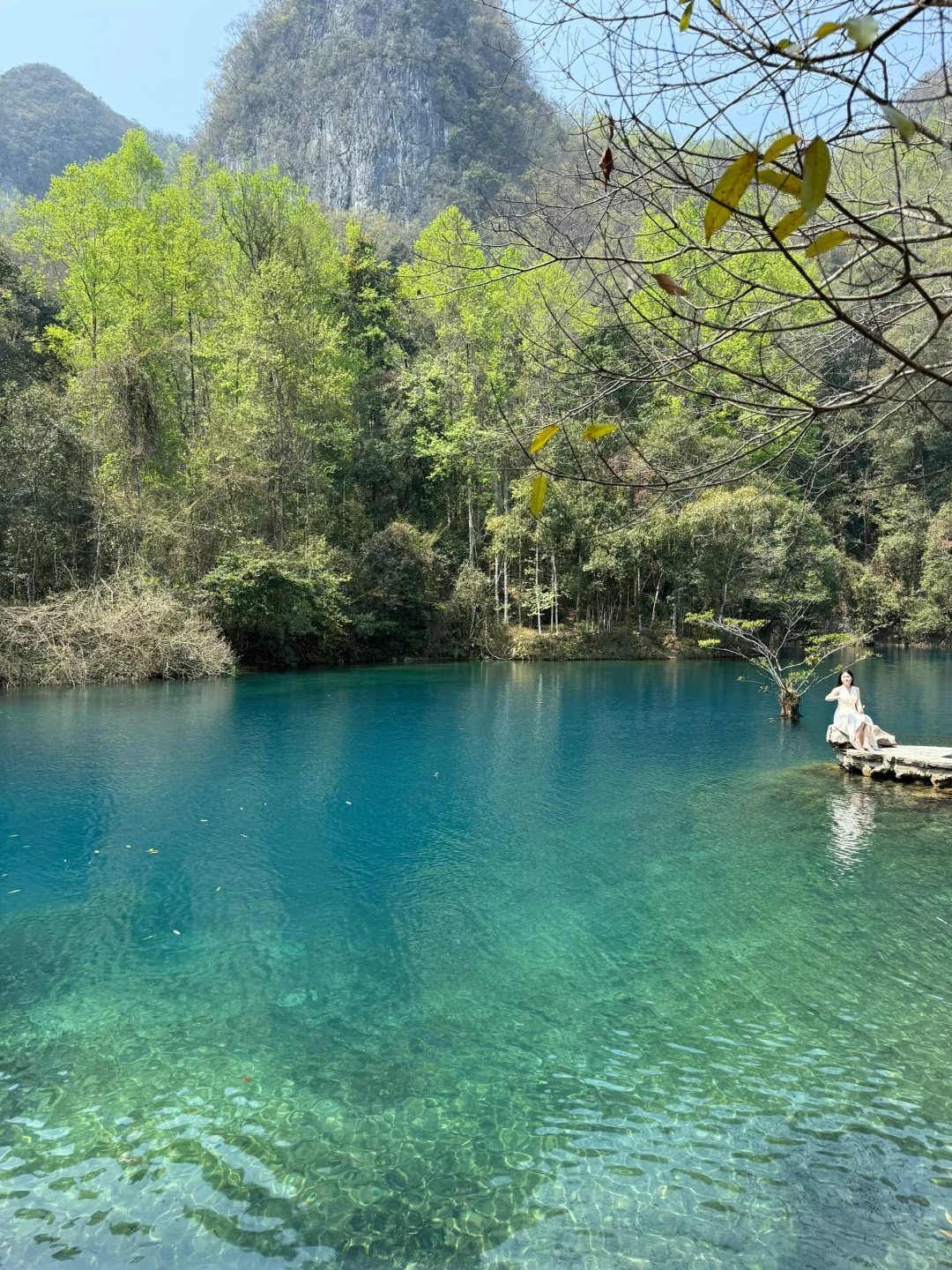 大小七孔暴走2万步,贵阳-荔波-西江千户苗寨