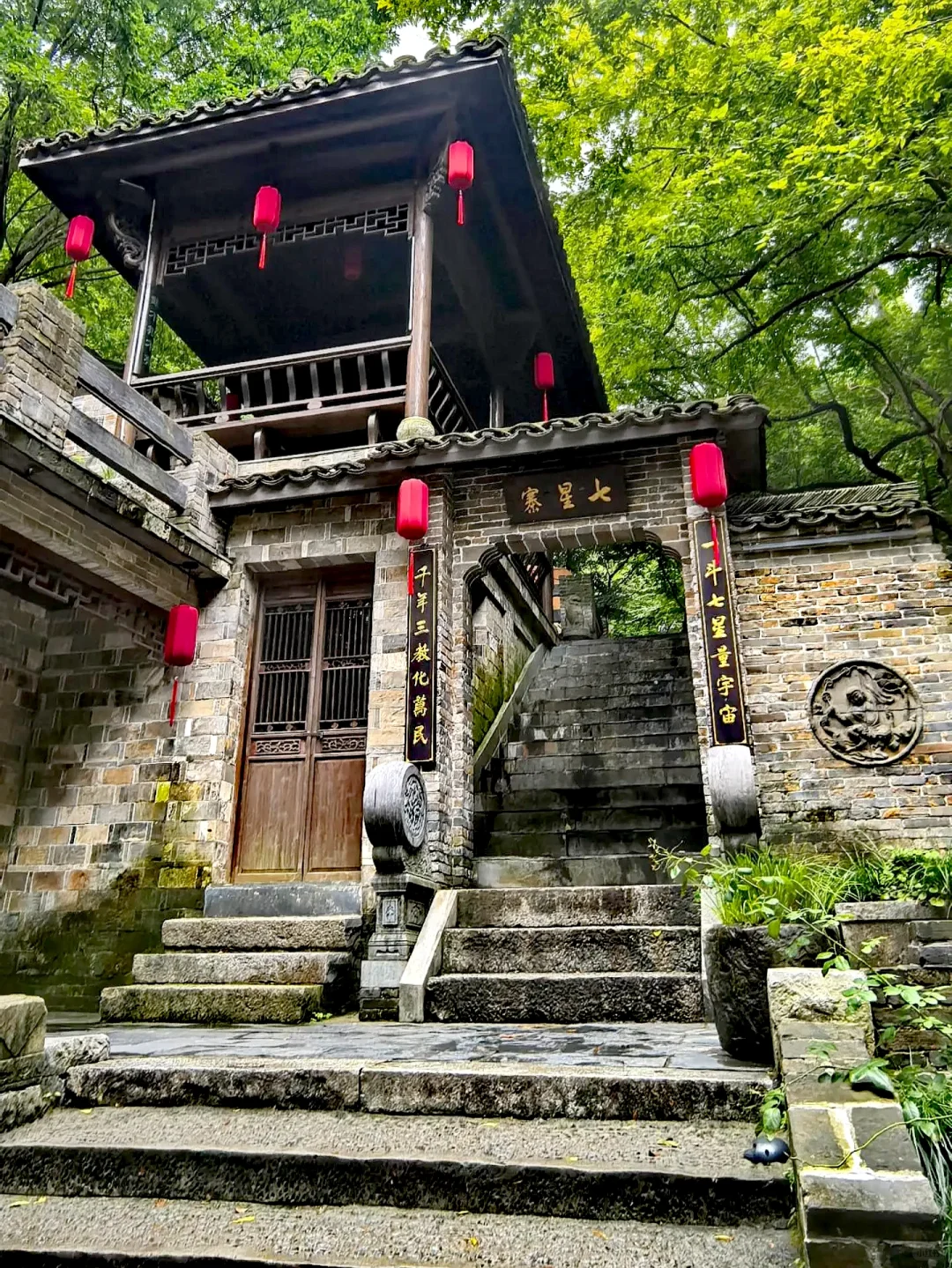 江南秘境之旅🍒安徽铜陵永泉小镇旅游攻略