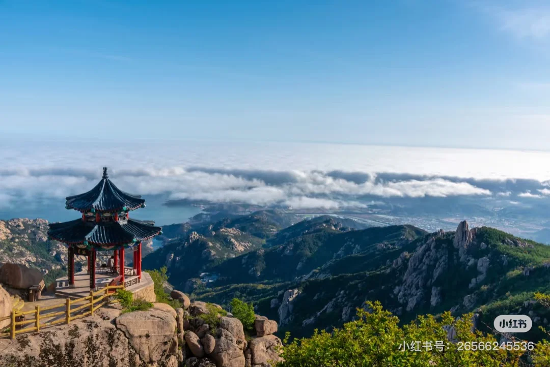 崂山景区旅游旺季防堵秘籍