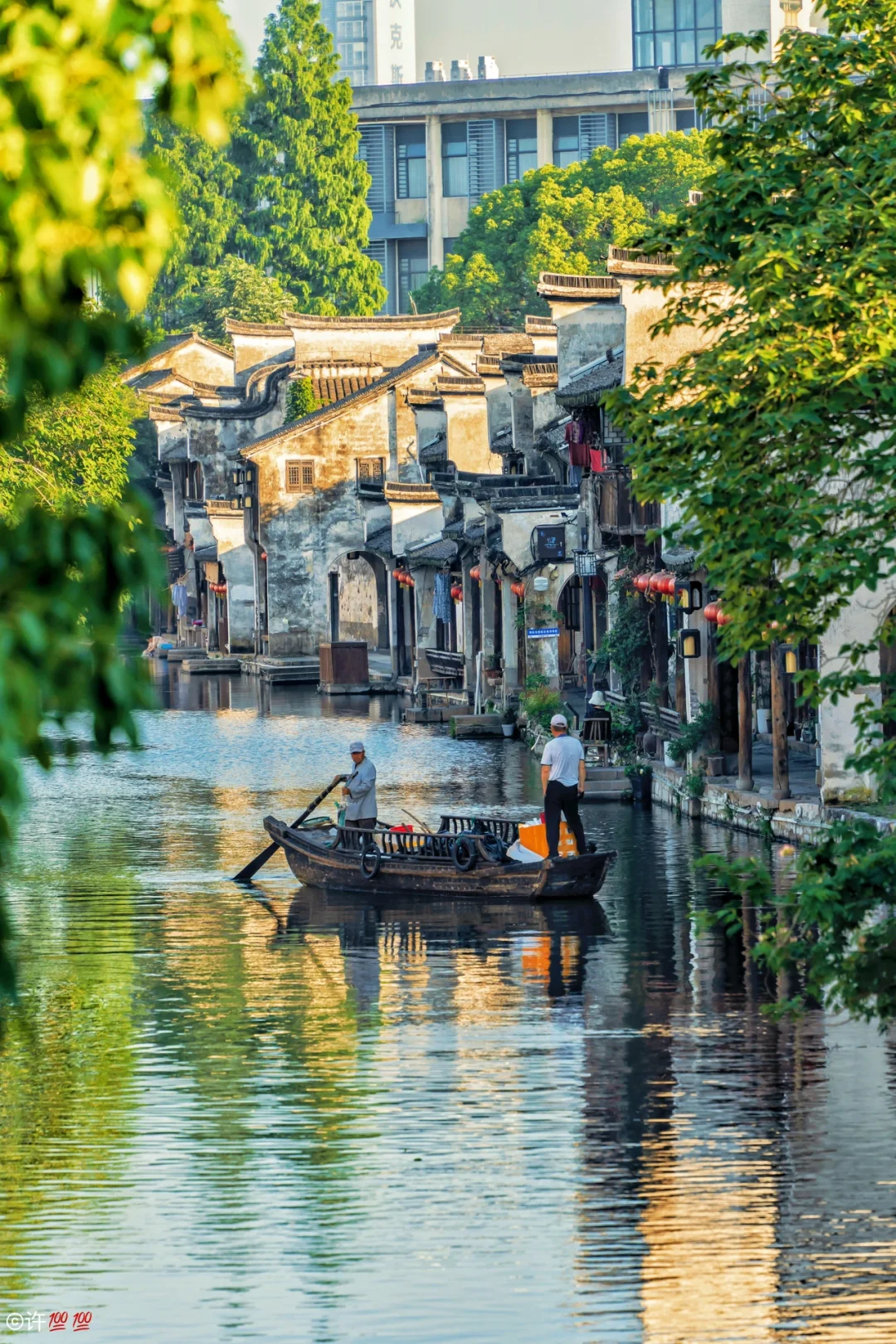 打卡湖州 | 南浔古镇的美,真的不难寻