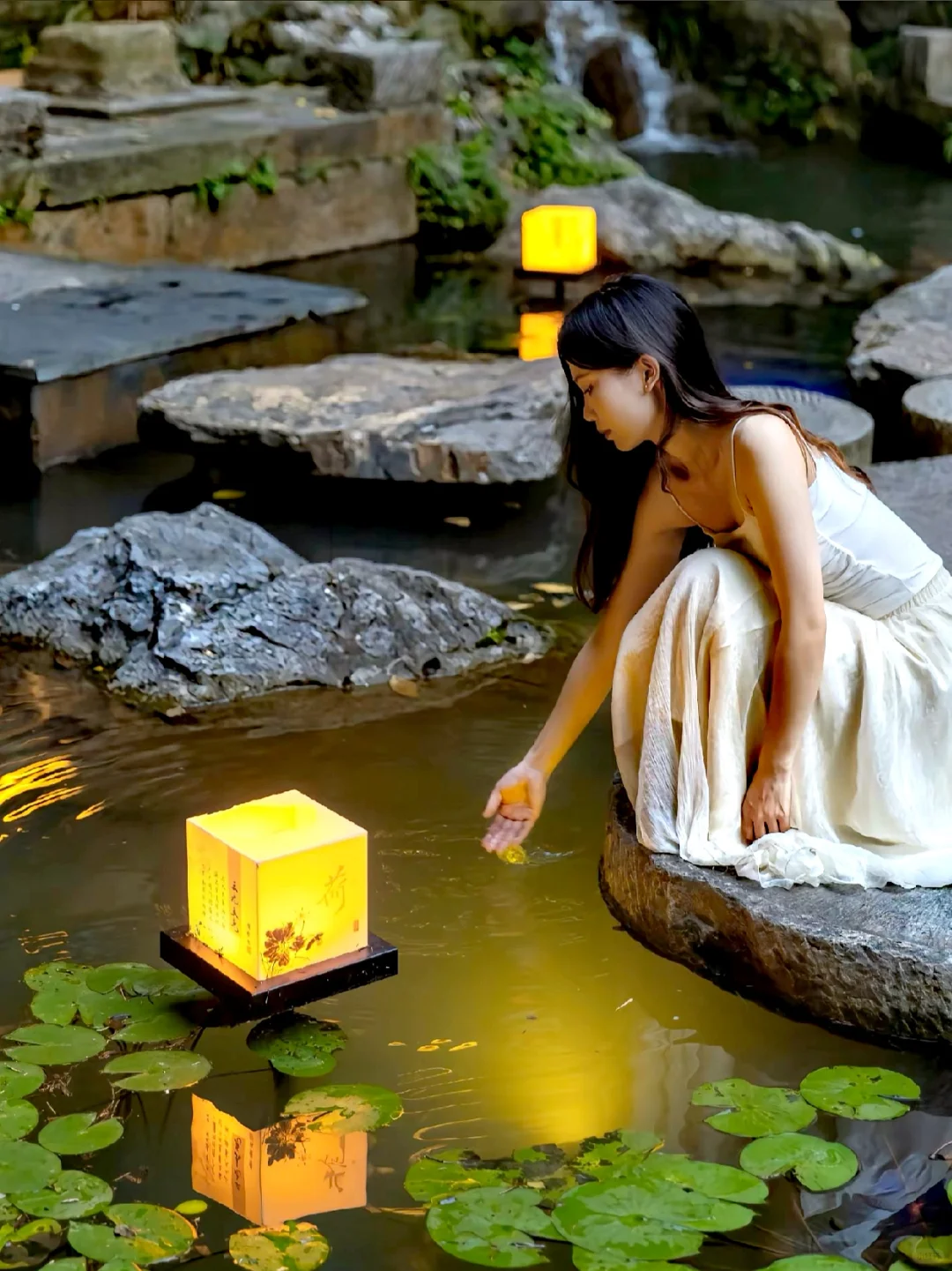 江南秘境之旅🍒安徽铜陵永泉小镇旅游攻略