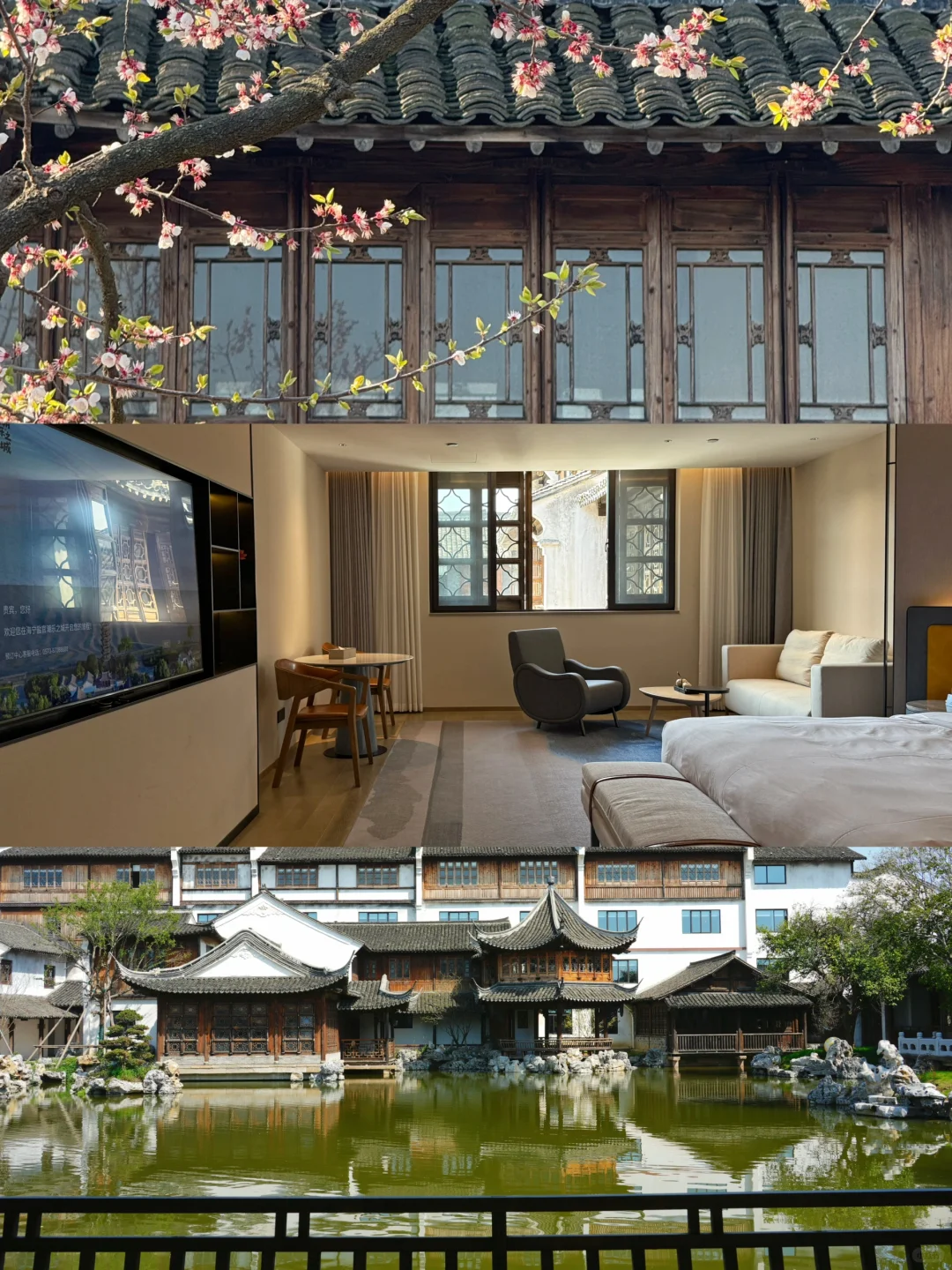 乾隆下江南4次的宝藏古城❗️春天两日游攻略