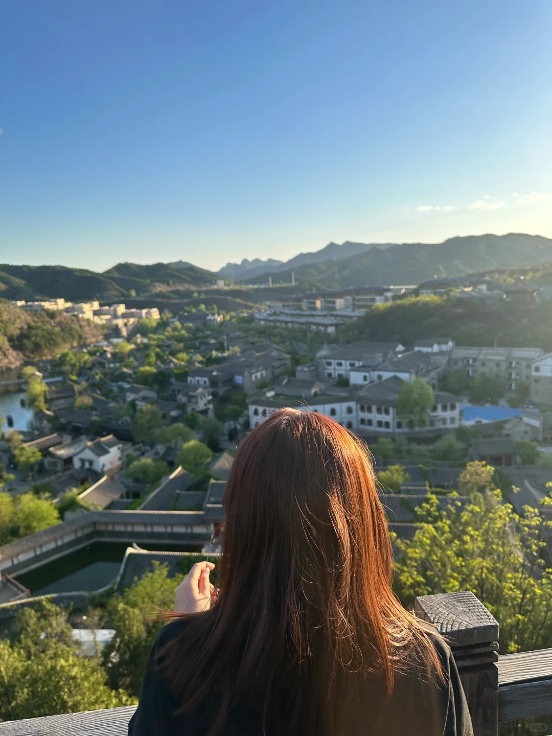 古北水镇live图｜周末刚刚好 二天一夜攻略